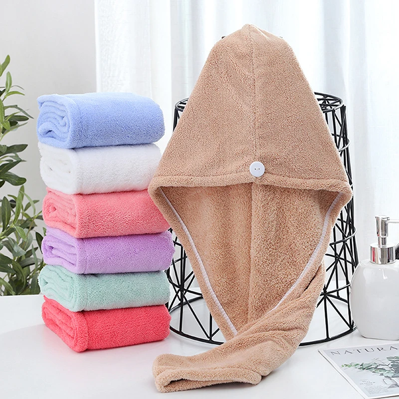 

Microfiber Towel Hair Towel Bath Towel Solid Color Soft Skin-Friendly Quick Dry Water Absorption Towel