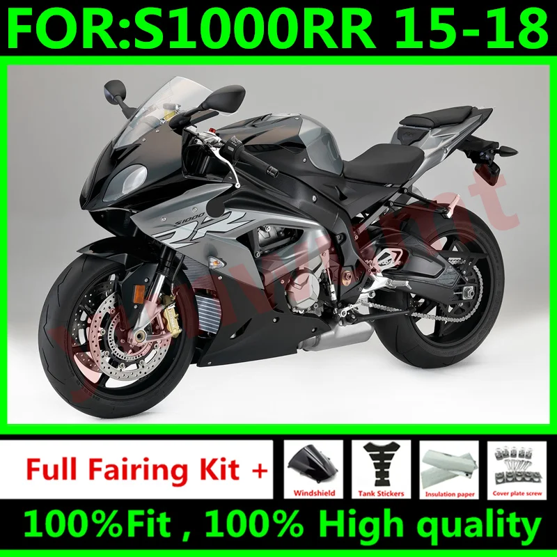 Обтекатель для Мотоцикла bmw s1000rr 2015 2016 2017 2018 комплект обтекателей из АБС пластика