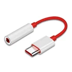 Новейший адаптер для наушников USB C Type C на 3,5 мм разъем кабель AUX адаптер Type-C аудио конвертер кабель для Xiaomi HUEWEI Oneplus