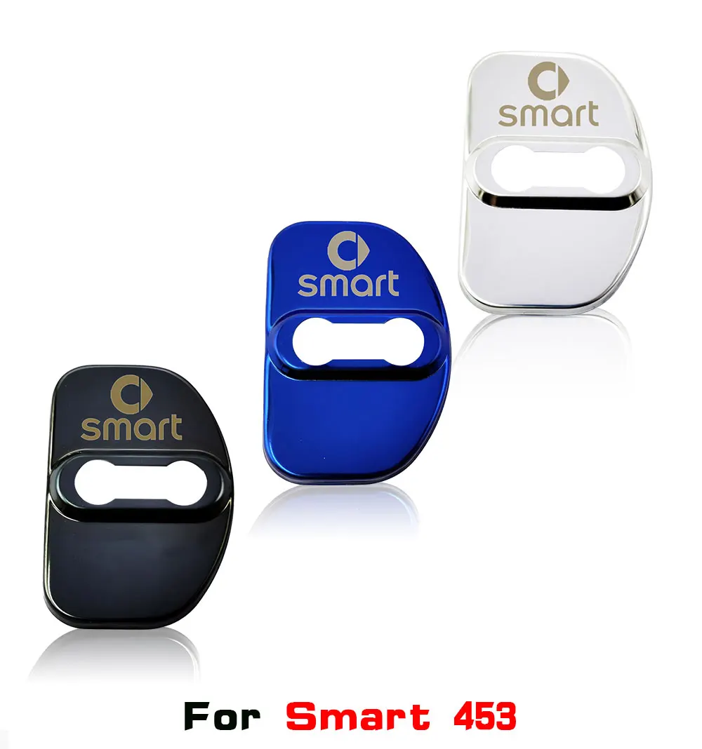 3D Автомобильные аксессуары из нержавеющей стали Автомобильный Дверной замок