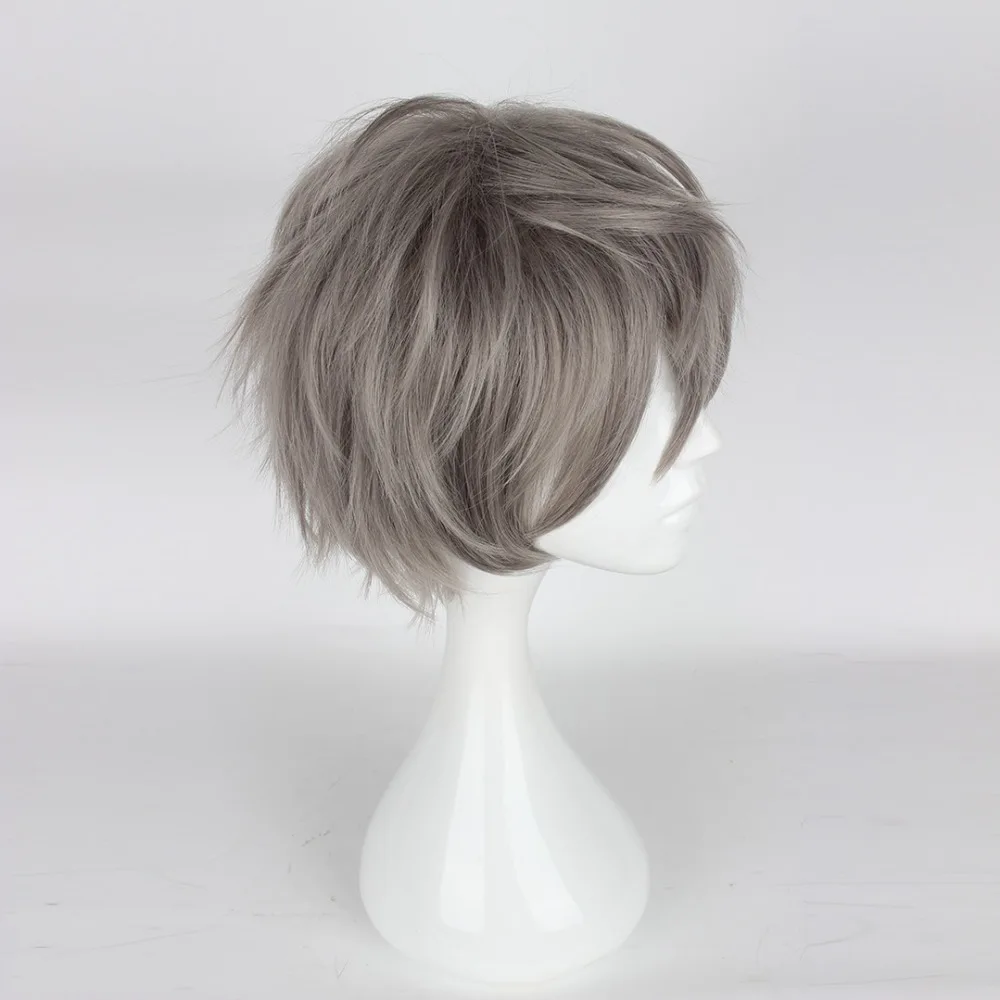 Аниме ансамбль звезды косплей парик Рыцари сена Идзуми Косплей парики