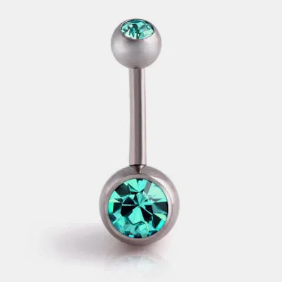 Стразы из нержавеющей стали для пирсинга живота пирсинг пупка ombligo nombril