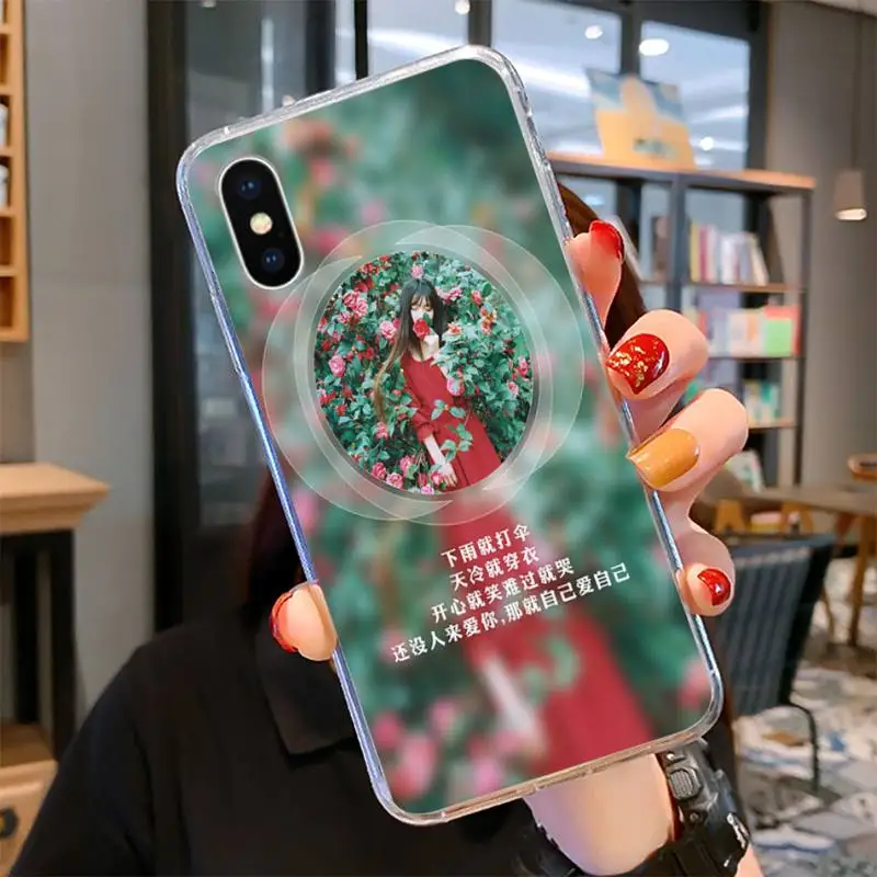 Чехол для телефона Mood Of A literaryart Work Shell IPhone 11 Pro XS MAX 8 7 6 6S Plus X 5 5S SE XR|Чехлы-накладки| |