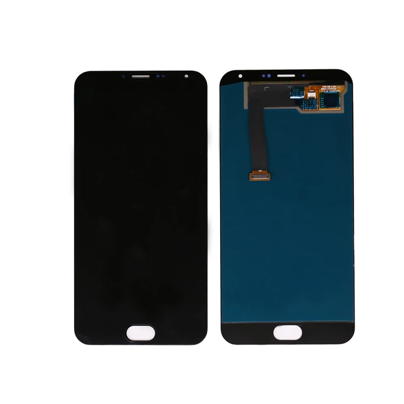 Для 5,5 ''Meizu MX5 MX 5 ЖК-экран с рамкой+ сенсорная панель дигитайзер для Meizu MX5 дисплей рамка в сборе