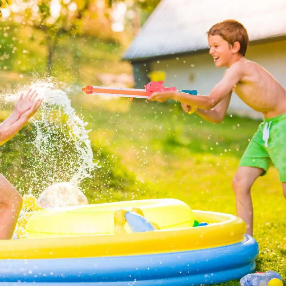 Водяной распылитель выдвижная мультяшная Портативная Игрушка-распылитель для