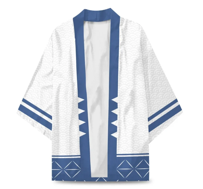 Новинка костюмы для косплея юдзютсу кимоно хаори плащ кардиган куртка пижама