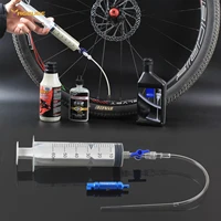 rl225 cycling bicycle tubeless tyre sealant injector injection schrader presta valve core removal tool bike accessories