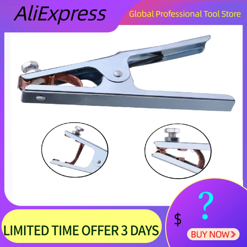 Высококачественные практичные 300A заземляющие сварочные ручные аппараты Arc Earth