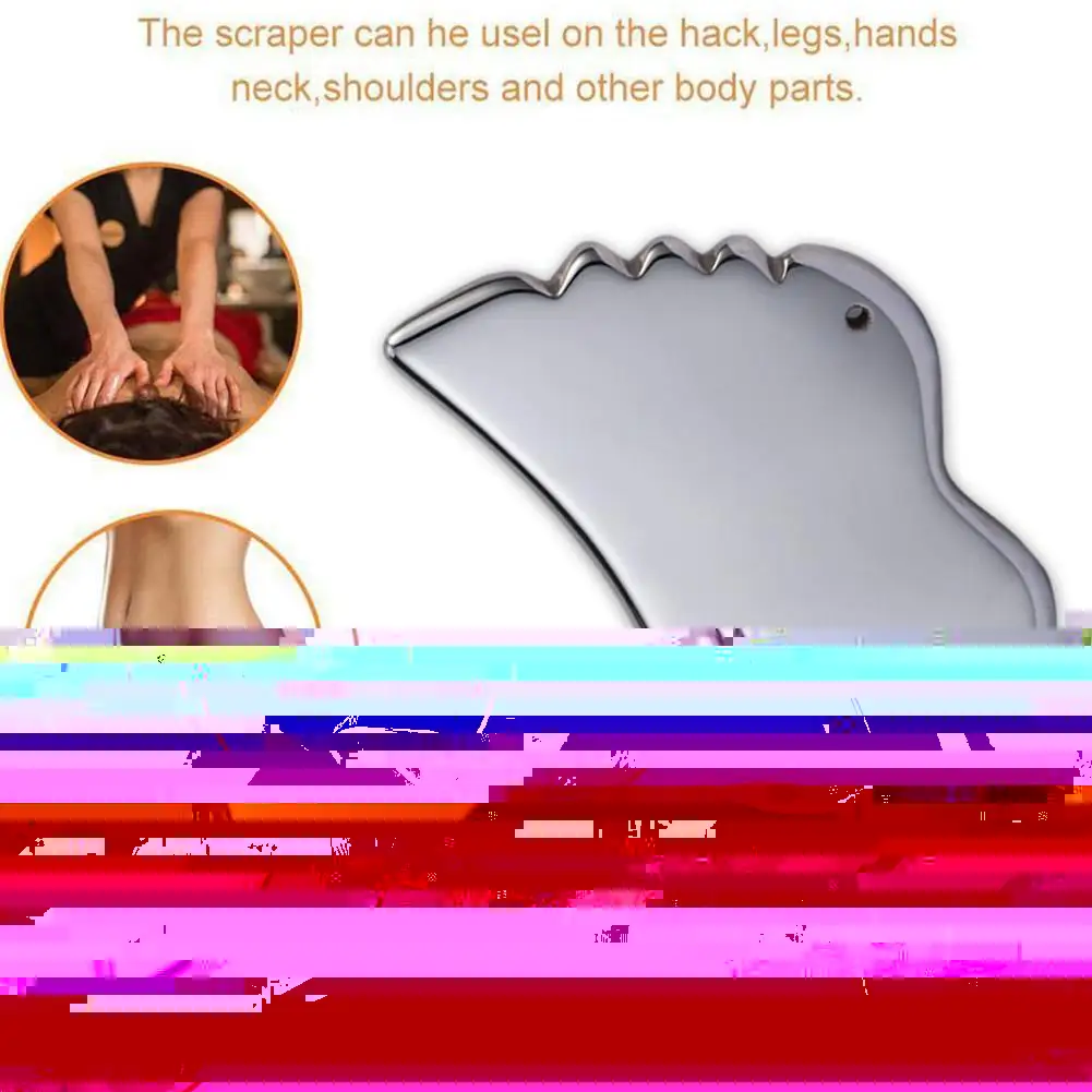 

Energy Stone Gua Sha Scraper Board Massage Gua Sha Care Beauty Massage Remover Beauty Wrinkle Tool Lifting Scraping For Fac T6M5