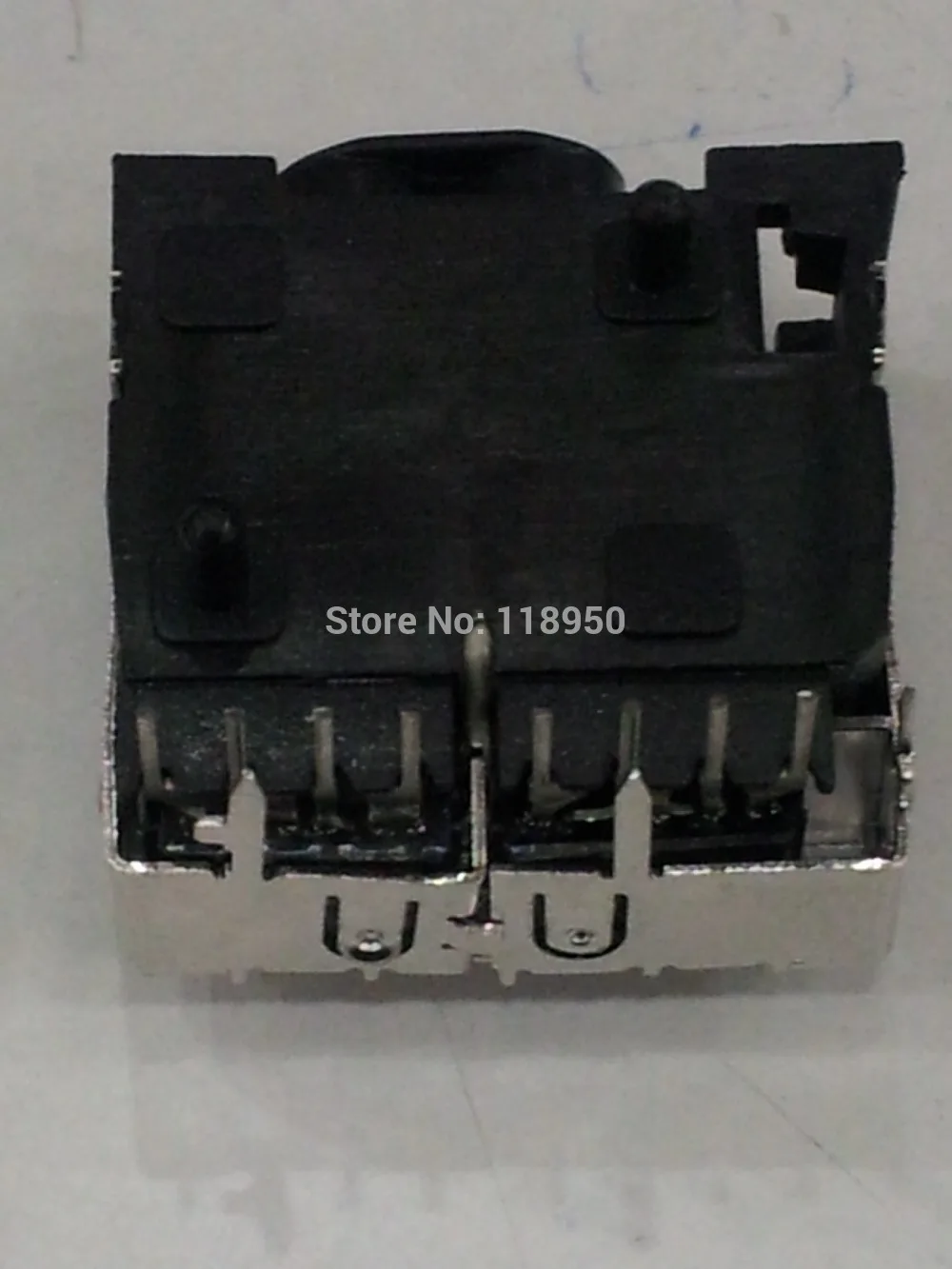 1 шт. TYCO PBT GF 20 1394640 для audi bose самый волоконно оптический разъем POF Audi MMI 3G A6L A8L Q7 BOSE