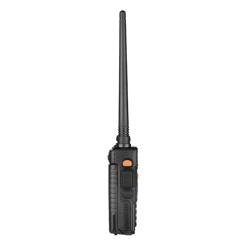 

Baofeng UV 5R 8W Two-way Radio Real 8W 10KM 128CH Dual-frequency Walkie-talkie Portable (136-174MHz) UHF VHF W1V7