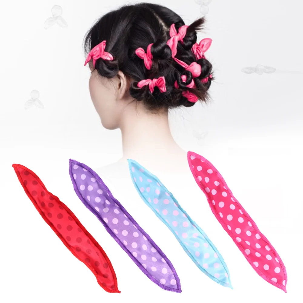 

20pcs Hair Curler Sponge Hair Rollers Hair Styling DIY Tool for