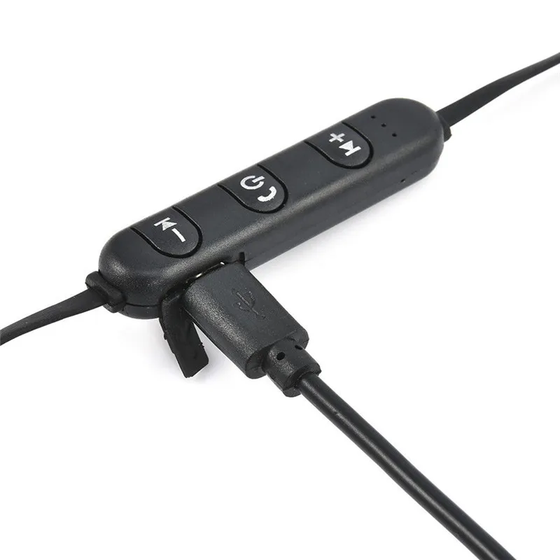Магнитные музыкальные Bluetooth-наушники XT11 Спортивная Беговая беспроводная