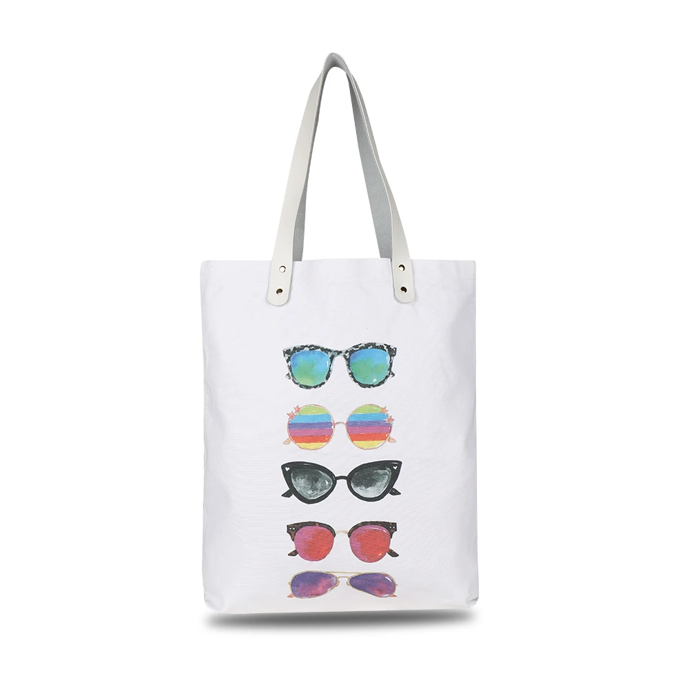 Цветочные Печатные повседневные сумки большой емкости Женские на одно плечо для