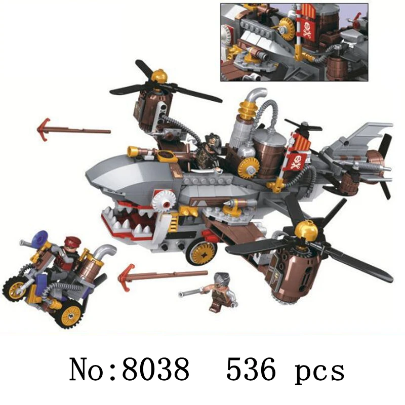 8038-8047 создатель возраст паровой Танк Поезд Самолет Вертолет воздушный корабль