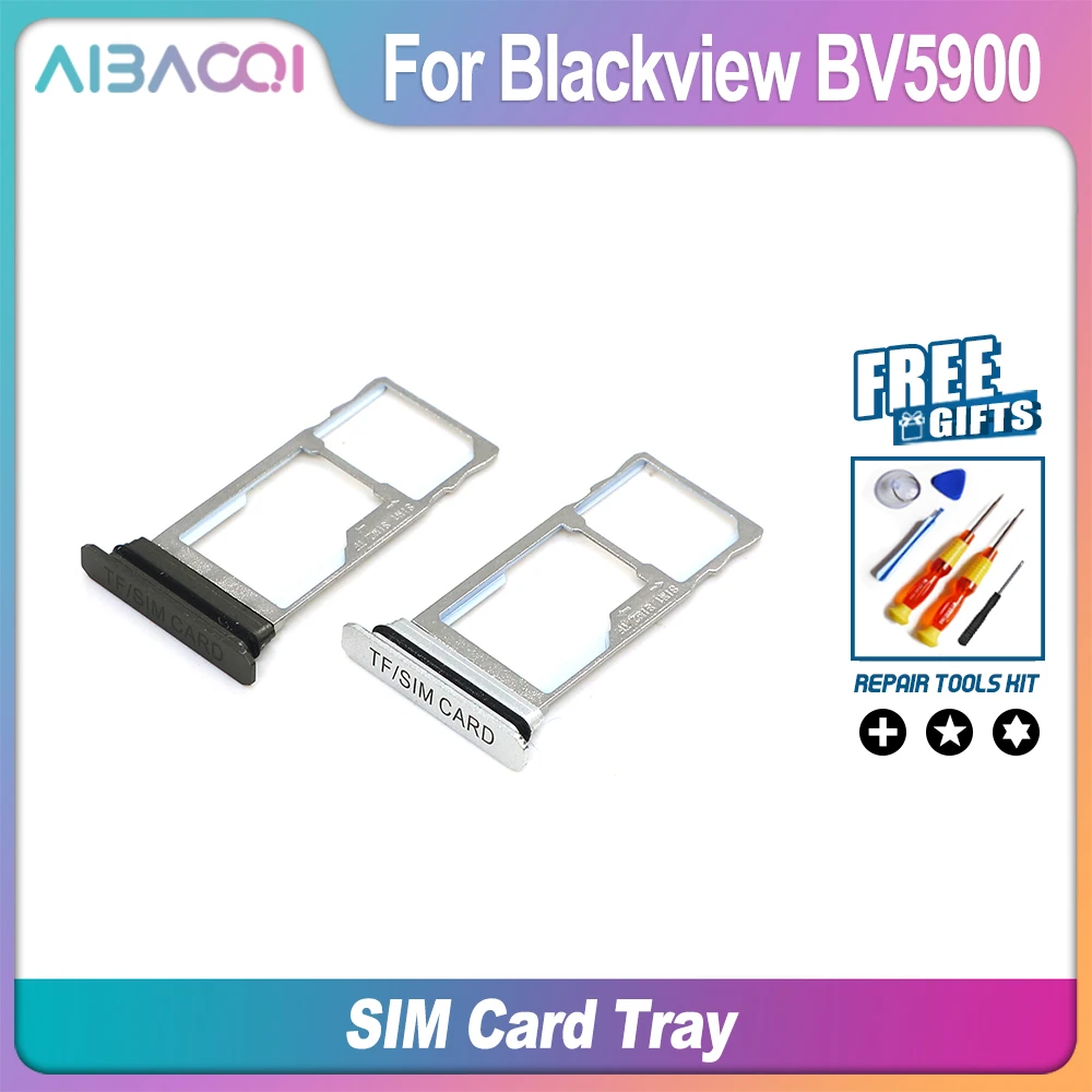 AiBaoQi брендовая Новая Sim-карта памяти для телефона Blackview BV5900 | Мобильные телефоны и