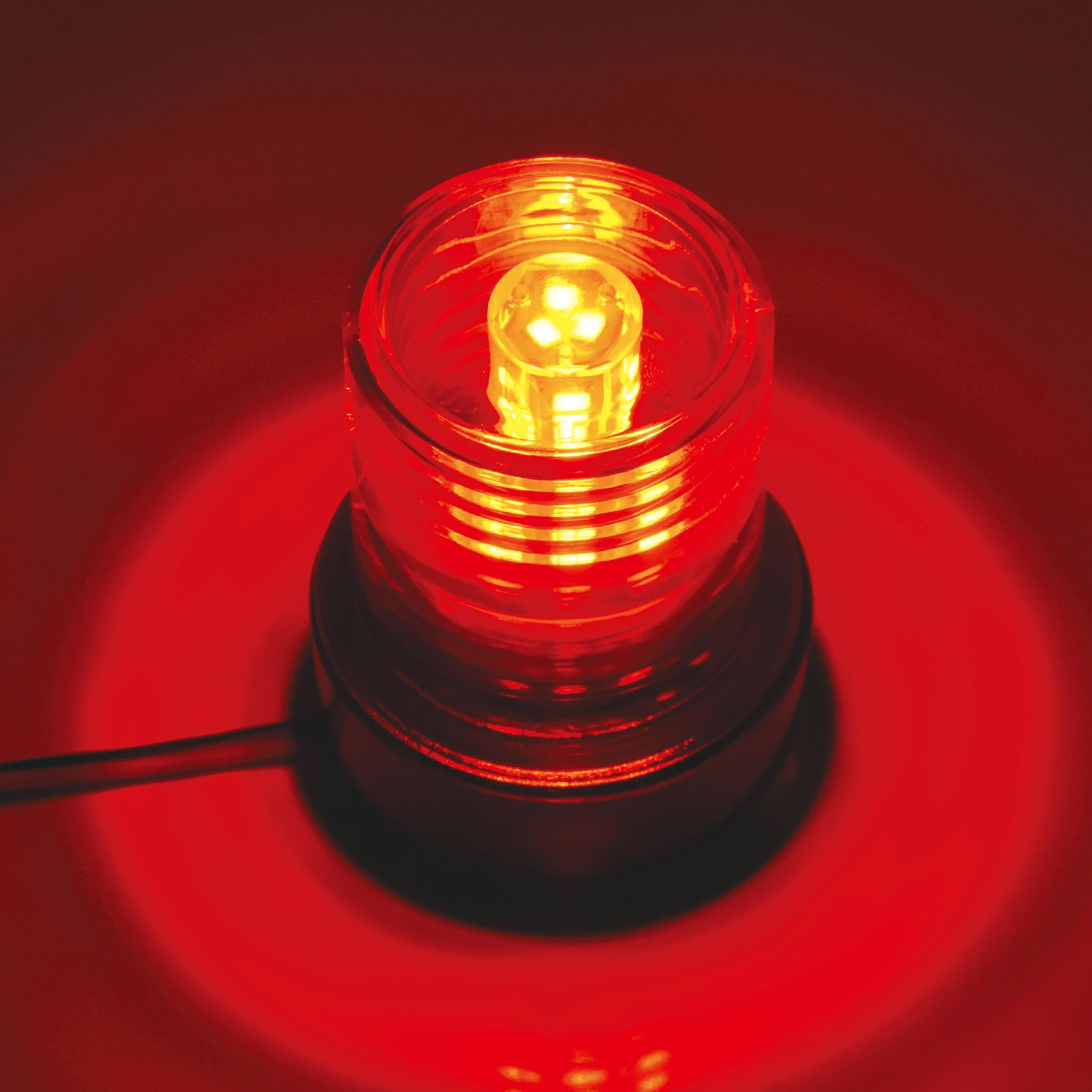 Сигнасветильник HD 12 В красный зеленый белый для морской лодки яхты