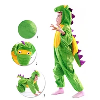 boy girl cute cartoon animal dinosaur costume cosplay clothing for kids childrens day costumes