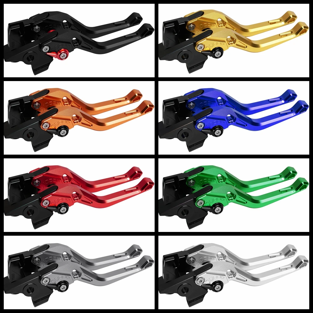 Для Kawasaki ZZR600 ZX6R ZX636 ZX6RR ZX9R ZX10R VERSYS 1000 Z1000 ZX12R мотоциклетные регулируемые Новые