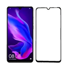 Закаленная Защитная пленка для стекла huawei nova 4e защитная Flim 9H 2 5