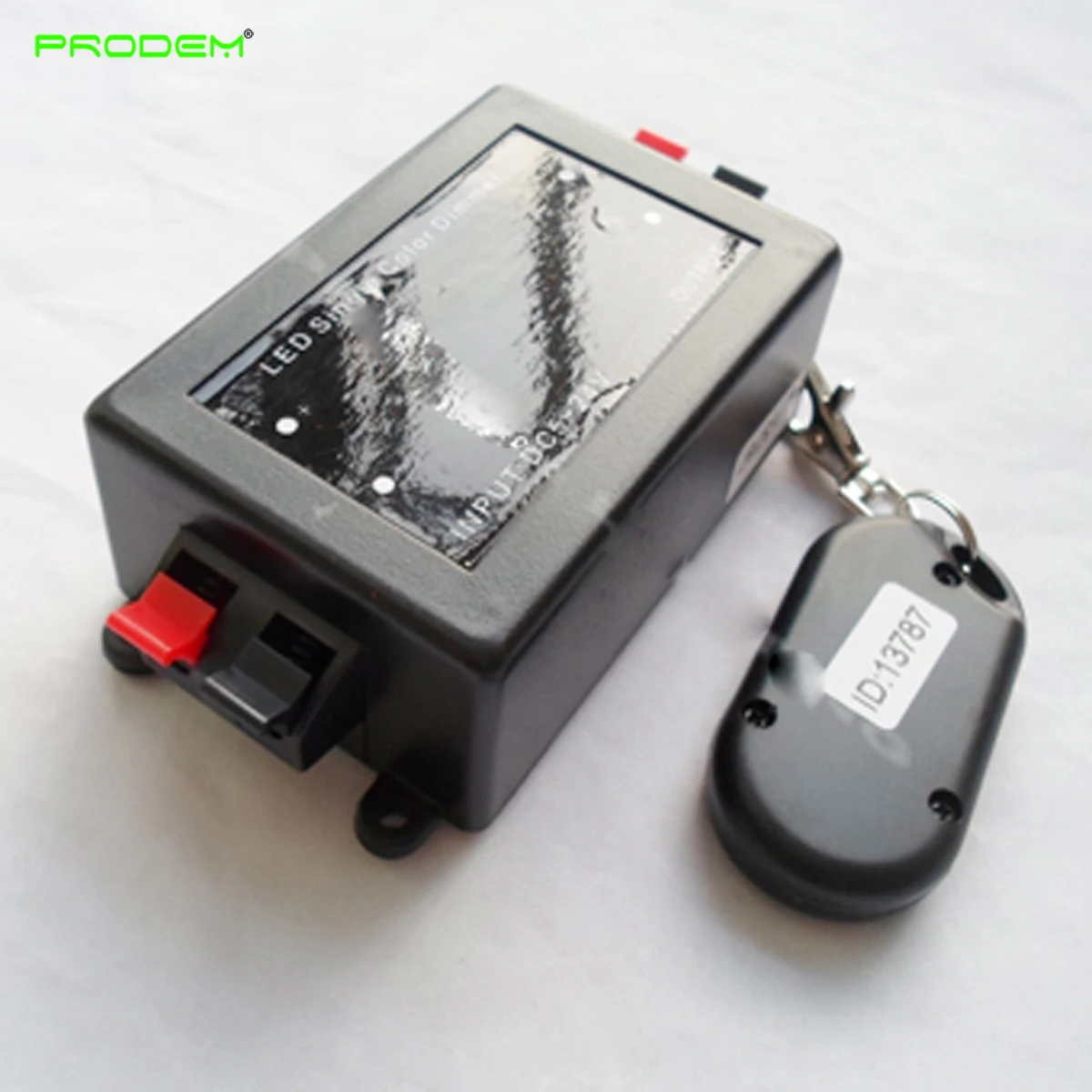 Одноцветные беспроводные диммерные светодиодные ленты регулятор яркости