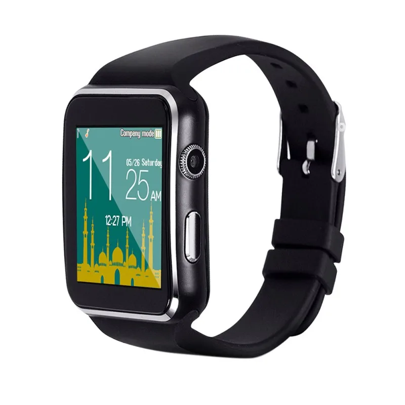 Мусульманские умные Паломнические многофункциональные смарт-часы с направление