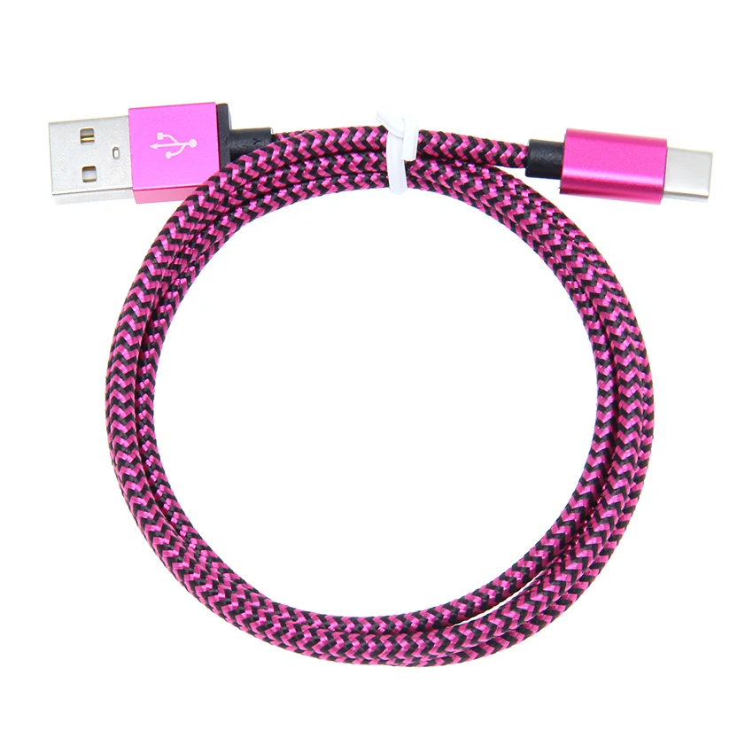 USB кабель для iPhone XS X 8 7 6 зарядное устройство Micro Android Type C 500 шт.|Кабели мобильных