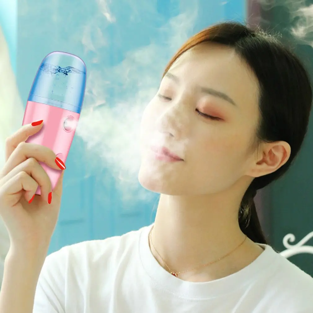 Мини нано-туманный распылитель портативный туманный охлаждающий аппарат