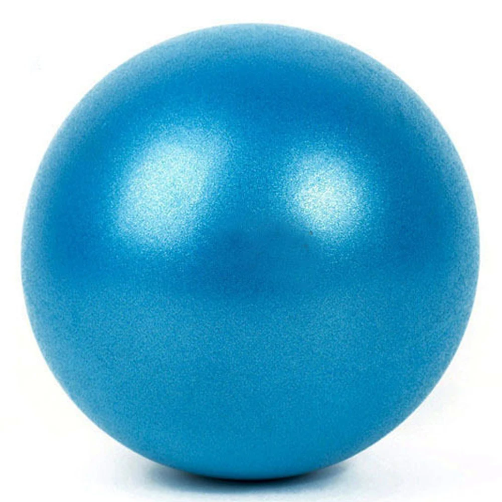 

New 25cm Yoga Ball Exercise Gymnastic Fitness Pilates Ball Balance Exercise Gym Fitness Yoga Core Ball Indoor Training Yoga Ball
