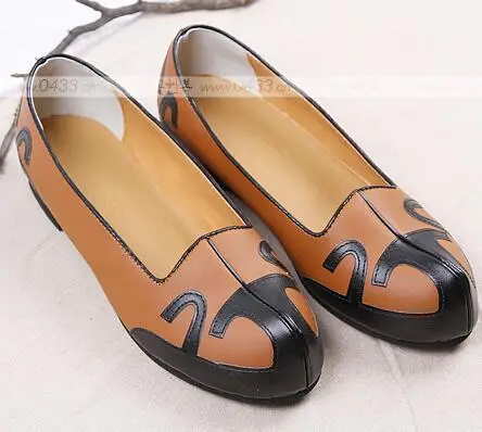 Традиционные корейские мужские туфли из искусственной кожи Hanbok | Тематическая