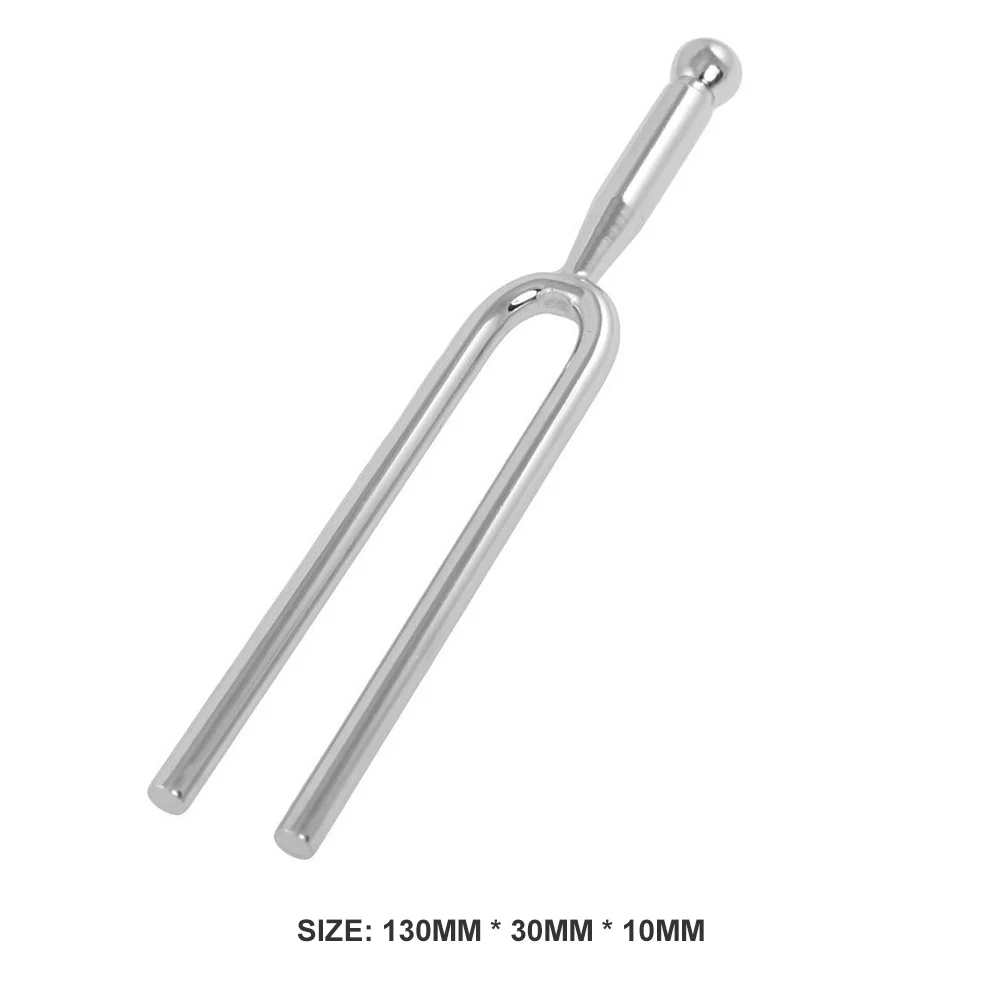 

Professional Metal A Tuning Fork Tone Stainless Steel Violin Tuning Fork Instrument Violin Guitar Parts Accessories for Dropship