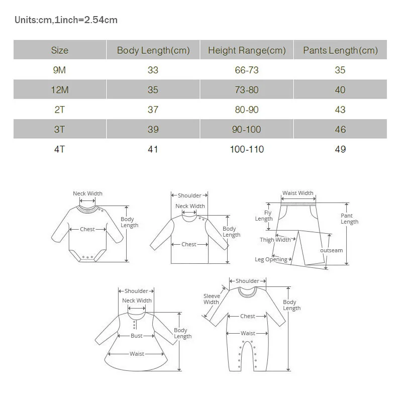 Модные детские пижамные комплекты одежды для девочек однотонные пижамы