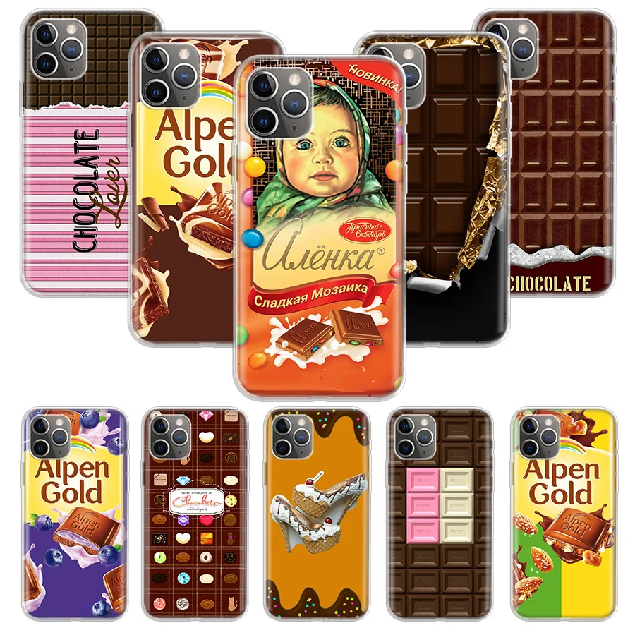 Силиконовый чехол для Apple iphone 11 12 Mini Pro XS Max XR X 7 8 6 6S Plus 5|Бамперы| |