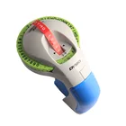 Dymo 12965 ручные принтеры этикеток dymo 1610 1540 motex c101 9 мм, ленты для 3D тиснения, для Dymo-органайзера, Xpress, этикеток # R20