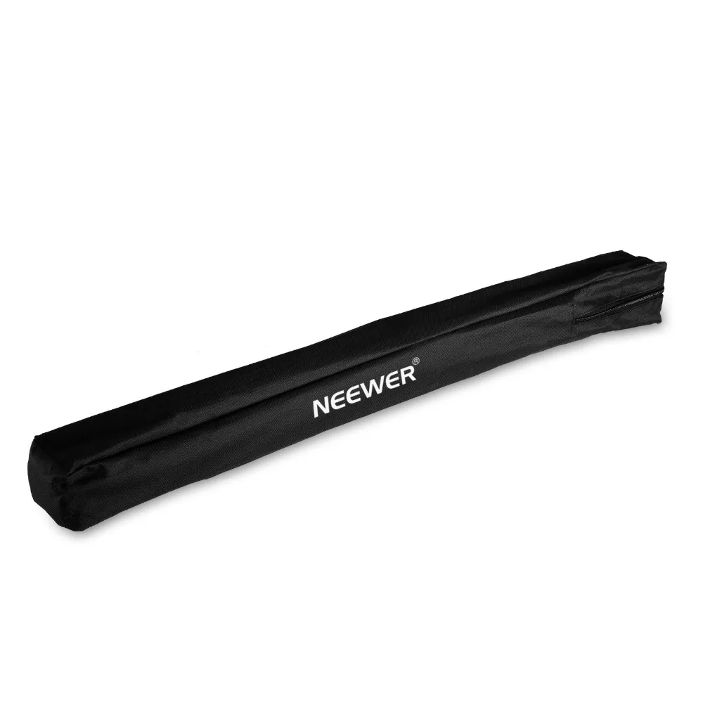 Neewer Pro 6 футов/190 см светильник для фотосъемки с чехол для переноски отражателей/софтбоксов/светильник s/Зонтики/фоны и т. Д