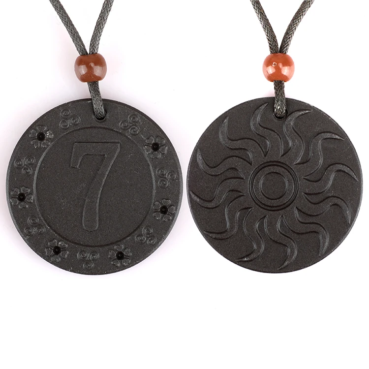 Официальное ожерелье с подвеской ионами энергии оздоровительное ювелирное