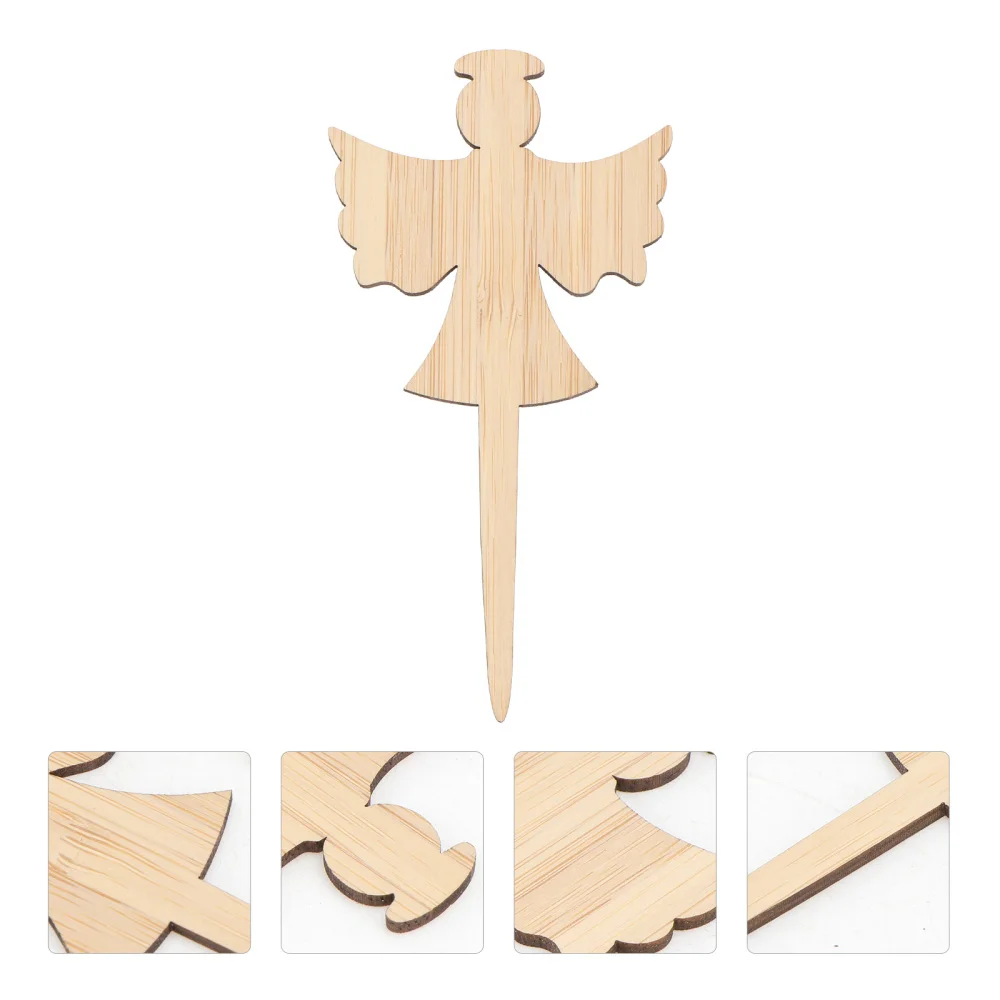 

20Pcs Creative Waterproof Garden Plants Label Multifunction Flower Plants Tag