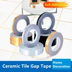 Самоклеящаяся лента для керамической плитки, 50 м