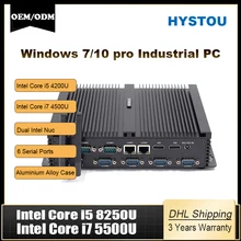 Intel Core i5 8250u четырехъядерный процессор minipc dual nuc i7 5500U Windows 10 Linux промышленный компьютер COM HDMI VGA j1900 тонкий клиент Intel Core i5 8250u четырехъядерный процессор minipc dual nuc i7 5500U Windows 10 Linux промышленный компьютер COM HDMI VGA j1900 тонкий клиент