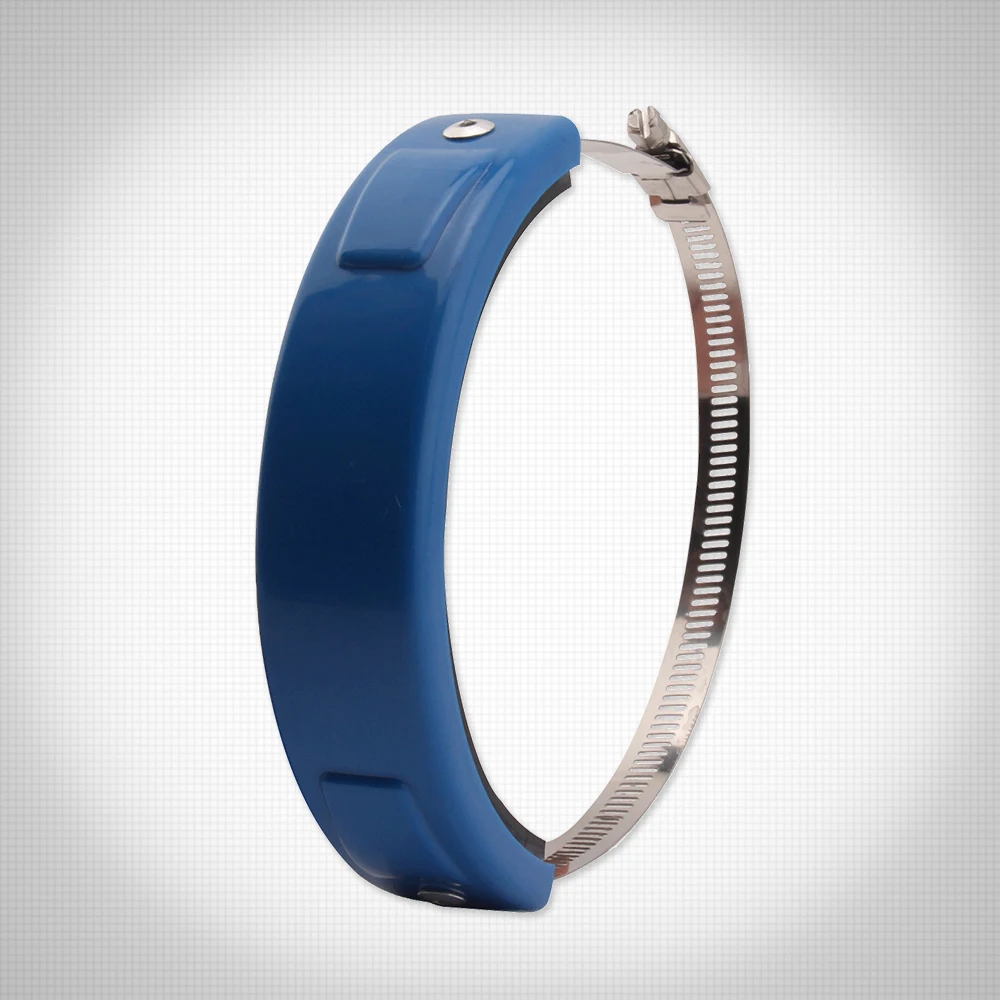 Лидер продаж 2021 года защитное кольцо для выхлопной трубы мотоцикла глушитель