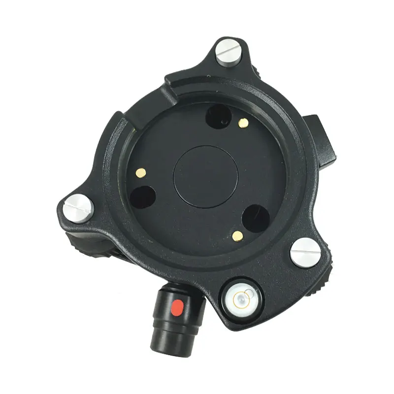 

NEW Black Laser Plummet Tribrach for Leica Sokkia Trimble Nikon Total Station Survey 5/8X11 THREADS