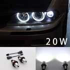 Габаритные огни canbus 645i 650i 20 Вт для BMW 1 5 6 7 серии E87 E39 M5 E60 E61 E63 E64 x3 E83 X5 E53