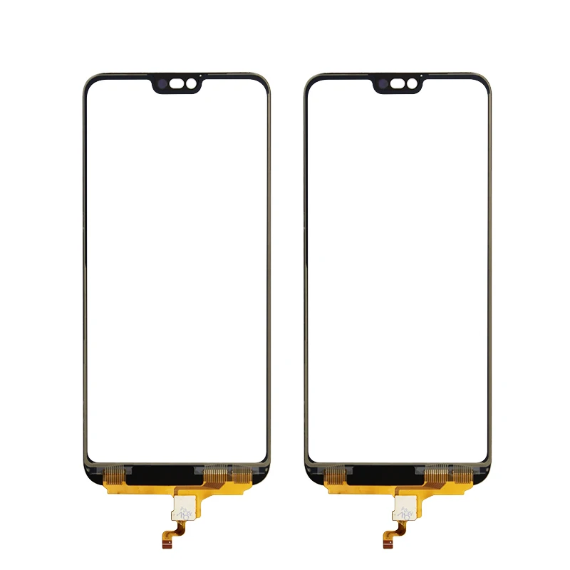 Сенсорный экран для Huawei Honor 10 сенсорная панель с дигитайзером и датчиком 5 84 дюйма