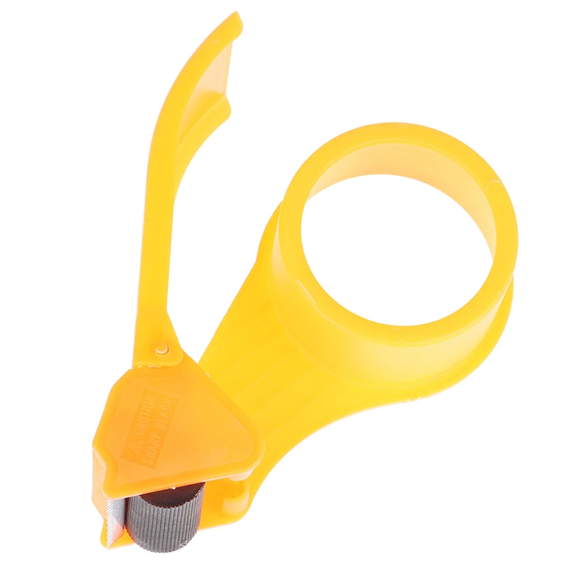 

1 лента из ПК диспенсер упаковочная машина оранжевый высокого качества 16*8*5 см