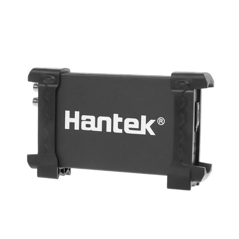 Hantek 6022BE 20 МГц полоса пропускания 48MSa/s на базе ПК USB цифровой осциллограф Прямая поставка поддержка