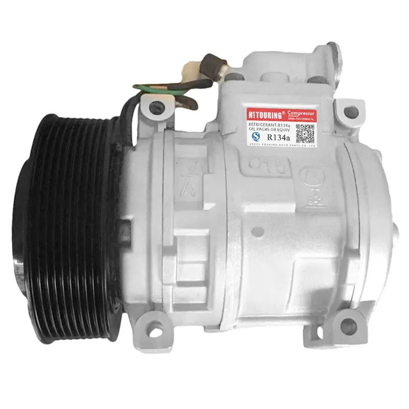 10PA15C компрессор для грузовиков Mercedes Actros ac компрессор автомобиля 0002340811 9062340811 A0002340811 9062300111 A9062340811