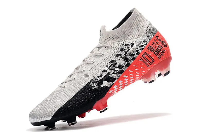 

Cheapest new 2021 Superfly 7 FG Football Boots Neymar soccer shoes CR7 Cleats