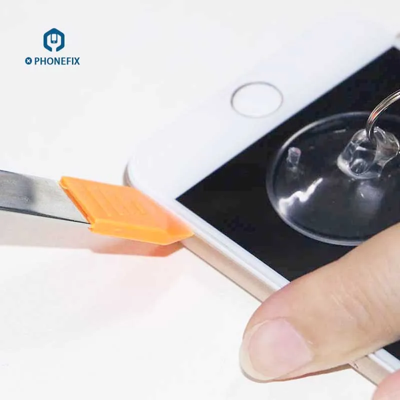 Инструмент для разборки ножей с роликовым колесом ЖК-экраном открытием и