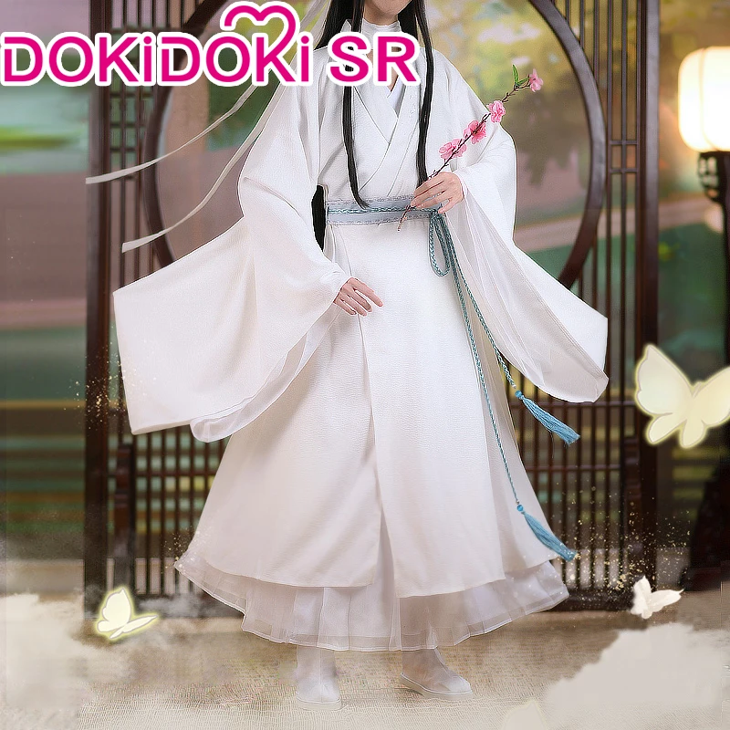 В наличии косплей Xie Lian аниме официальное благословение неба DokiDoki-SR Tian Guan Ci Fu