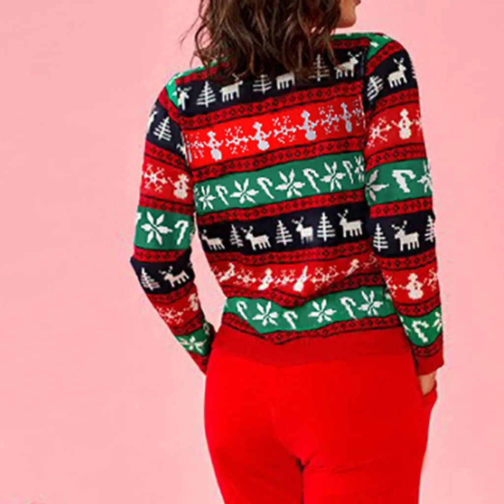 Женские Модные рождественские футболки 2021 с рождественским принтом рубашки